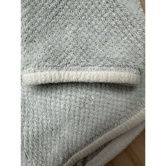 Womens Patagonia Better Sweater Marsupial Gray Snap T Pullover Light Jacket Sz M - Picture 7 of 8